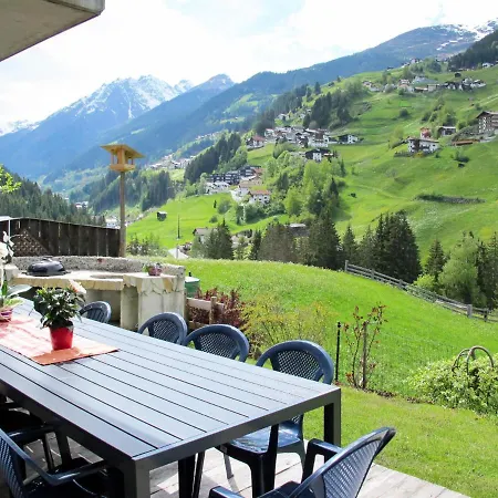 Sonja By Interhome Kappl (Landeck)