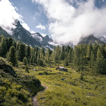 Sonja By Interhome Apartment Kappl (Landeck)