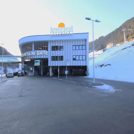 דירה Sonja By Interhome קאפל