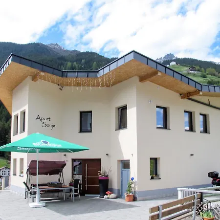 Sonja By Interhome Kappl (Landeck)